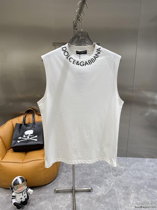 激安 通販 専門Dolce&Gabbana半袖Tシャツ2025新作新品海外セレブが注目アイテム_0_4