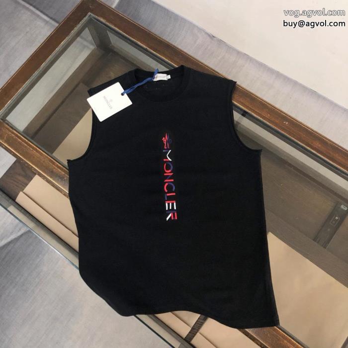海外限定VIPセールでお得モンクレール半袖Tシャツブランド 偽物 通販_0_1