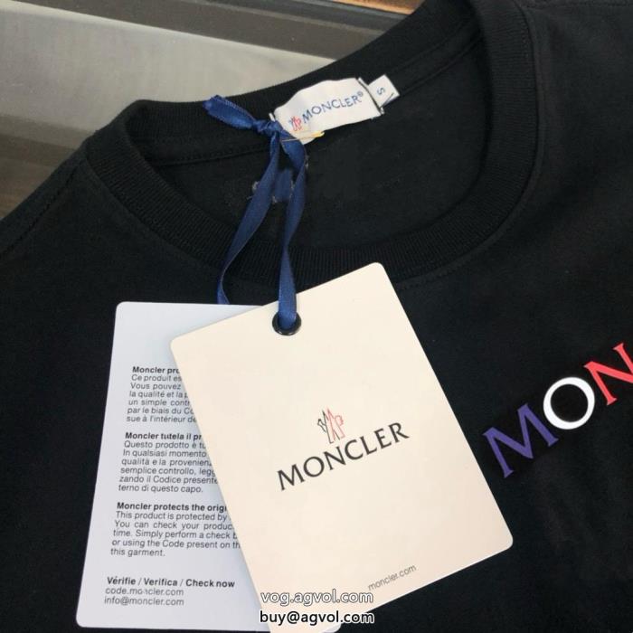 MONCLER半袖Tシャツ優れもの最終セールブランド スーパー コピー 通販_0_1