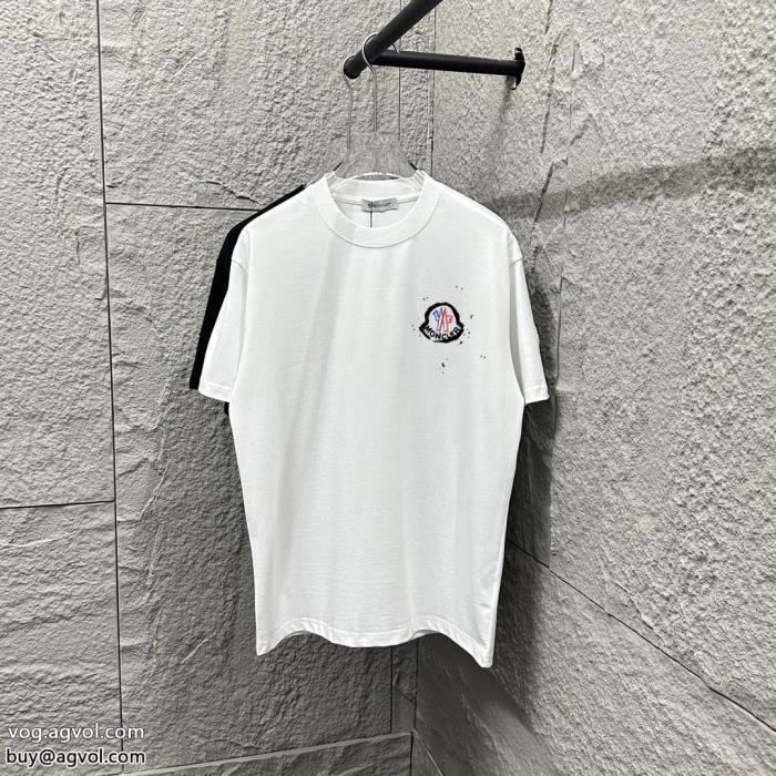 MONCLERプレミアム品質NEW!国内完売ブランド コピー 通販半袖Tシャツ_0_0