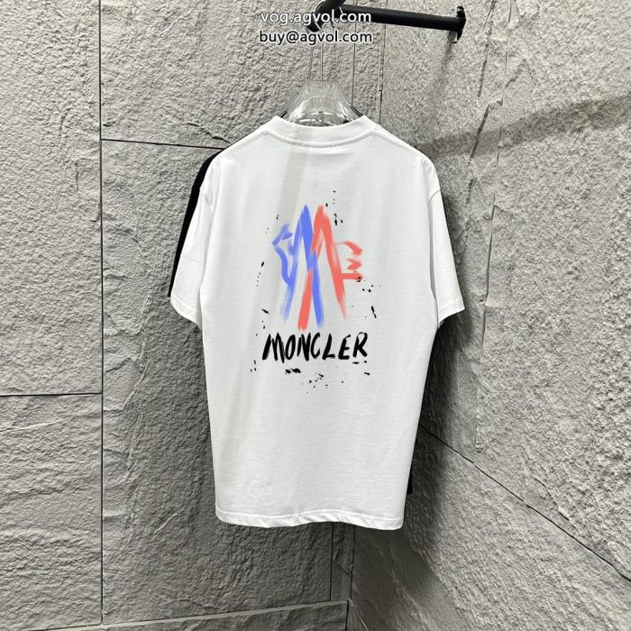 MONCLERプレミアム品質NEW!国内完売ブランド コピー 通販半袖Tシャツ_0_1
