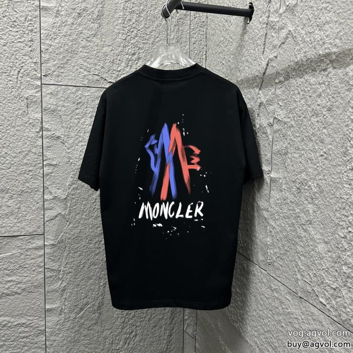 MONCLERプレミアム品質NEW!国内完売ブランド コピー 通販半袖Tシャツ_0_2