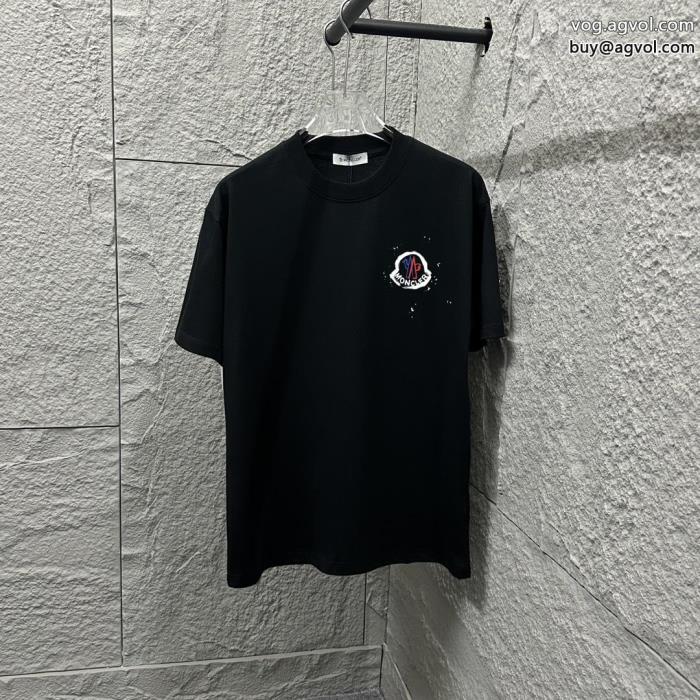 MONCLERプレミアム品質NEW!国内完売ブランド コピー 通販半袖Tシャツ_0_3