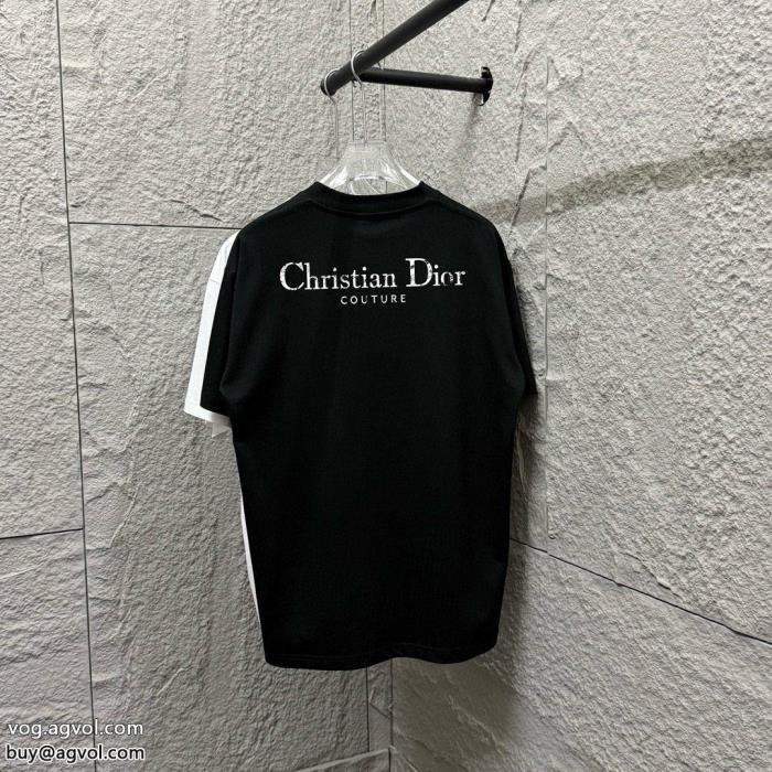 偽 ブランド 半袖Tシャツ華やかな印象今だけSALEDIOR_0_1