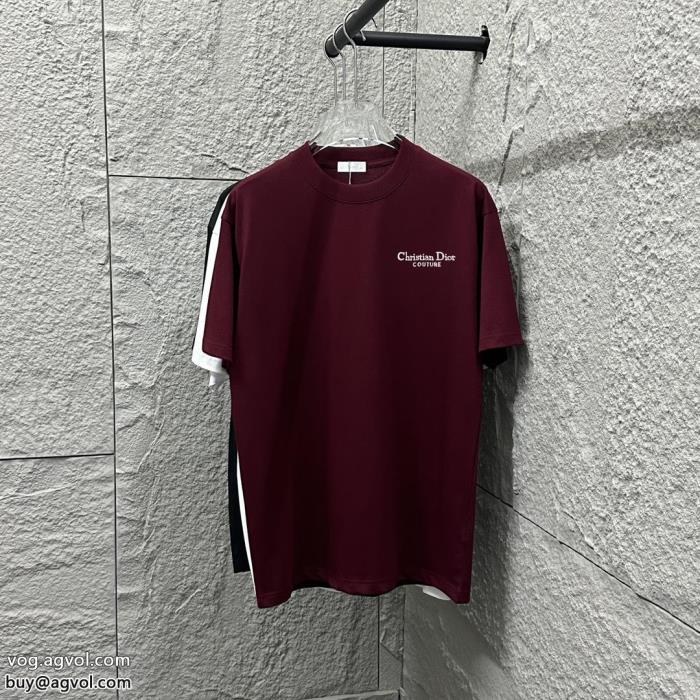 偽 ブランド 半袖Tシャツ華やかな印象今だけSALEDIOR_0_2