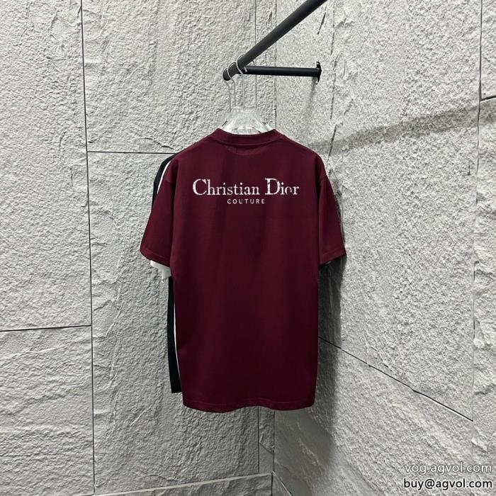 偽 ブランド 半袖Tシャツ華やかな印象今だけSALEDIOR_0_3