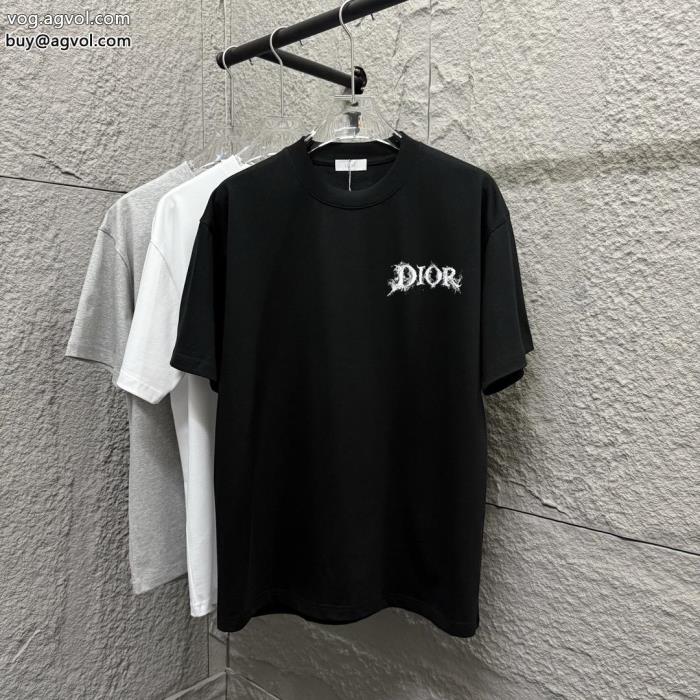 半袖Tシャツ人気商品再入荷限定価格　早期完売スーパー コピー 品DIOR_0_0