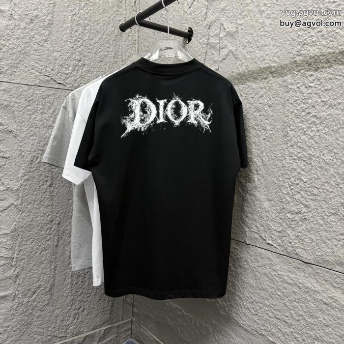 半袖Tシャツ人気商品再入荷限定価格　早期完売スーパー コピー 品DIOR_0_1
