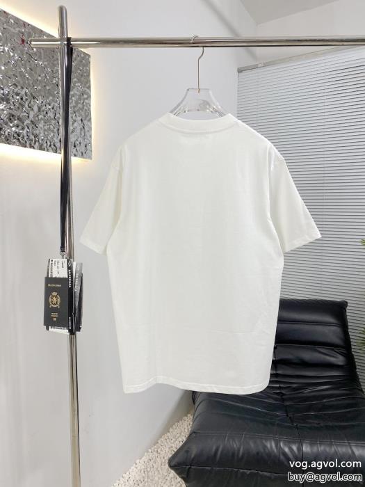balenciaga半袖Tシャツコピー ブランド2025の流行りトップス正規品保証232025_0_0