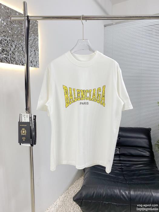 balenciaga半袖Tシャツコピー ブランド2025の流行りトップス正規品保証232025_0_1