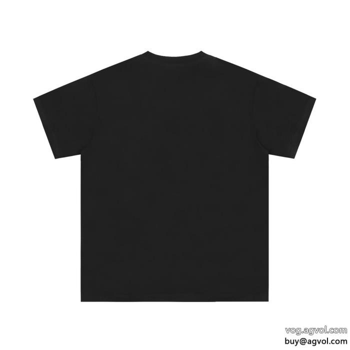 ブランド コピー 着払いLOEWE話題沸騰憧れブランド半袖Tシャツ_0_2