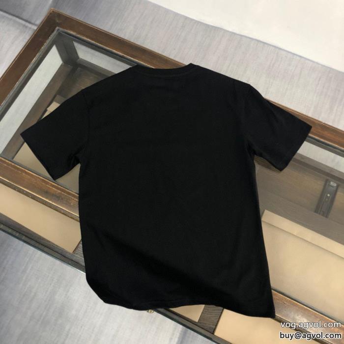 偽物 ブランド ショップ夏限定魅力的な新作半袖TシャツVERSACE_0_0