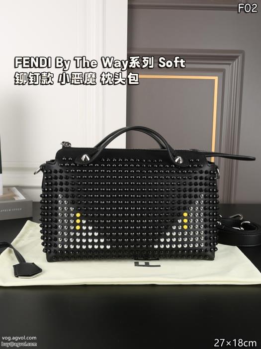 FENDIスーパー ブランド コピー2025ファッションお洒落な印象にバッグ_0_2