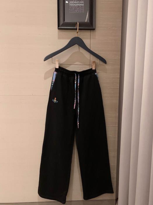 偽物 ブランド ショップVIVIENNE WESTWOODスラックスお洒落な印象に高い人気_0_1