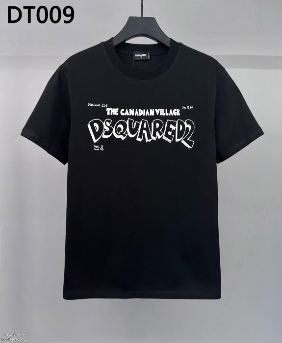 高いクオリティ柔らかい色調半袖TシャツDSQUARED2ブランド コピー 販売_0_2