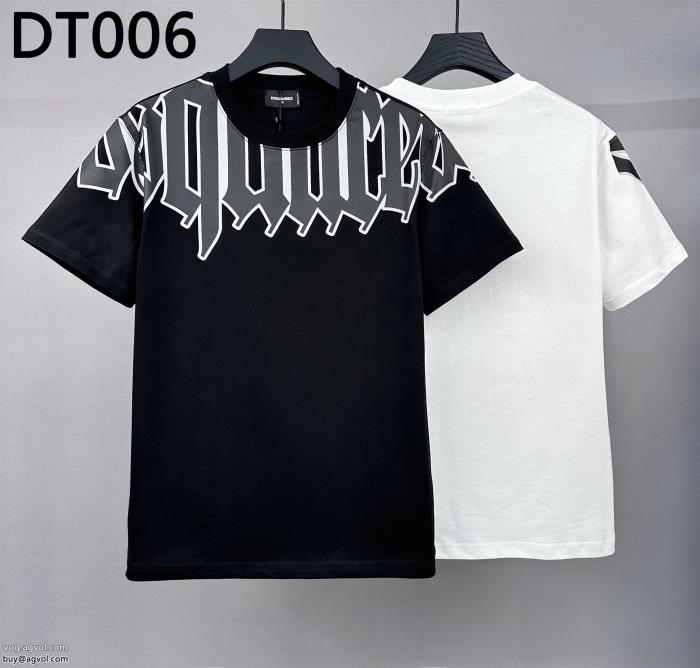 期間限定VIPセール限定生産品ディースクエアード激安 通販 専門半袖Tシャツ_0_3