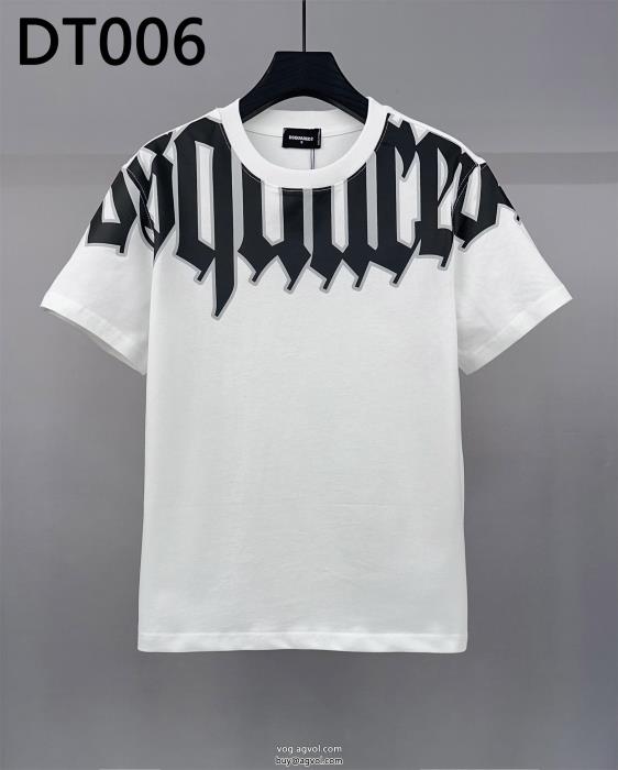 期間限定VIPセール限定生産品ディースクエアード激安 通販 専門半袖Tシャツ_0_4