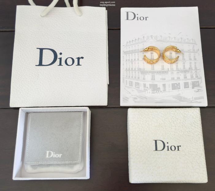 話題が沸騰中上品な印象に格上げブランド 通販 激安イヤリングDIOR_0_2