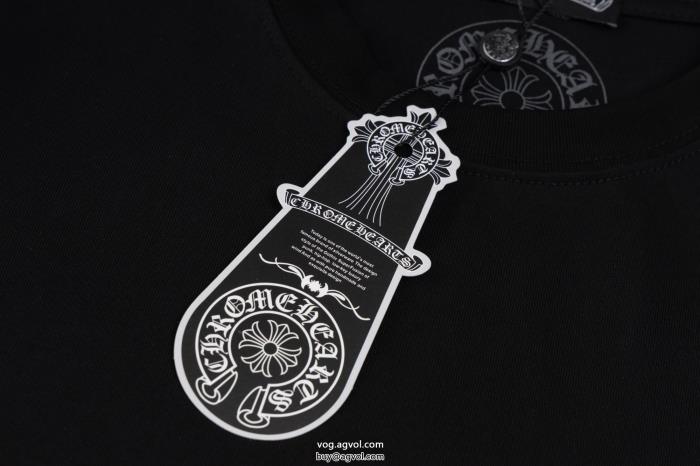 偽 ブランド 半袖TシャツCHROME HEARTS韓国の人気販売店舗限定モデル_0_3