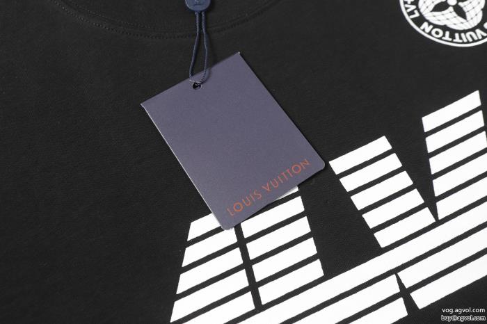 ブランド 品 コピー半袖Tシャツ最新2025ファッションの最先端！LOUIS VUITTON_0_3