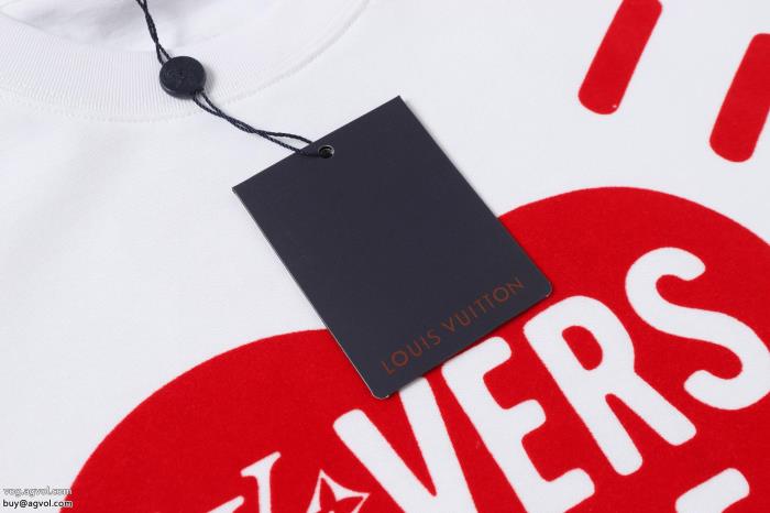 半袖Tシャツ完売目前大人の色味激安 ブランドLOUIS VUITTON_0_2