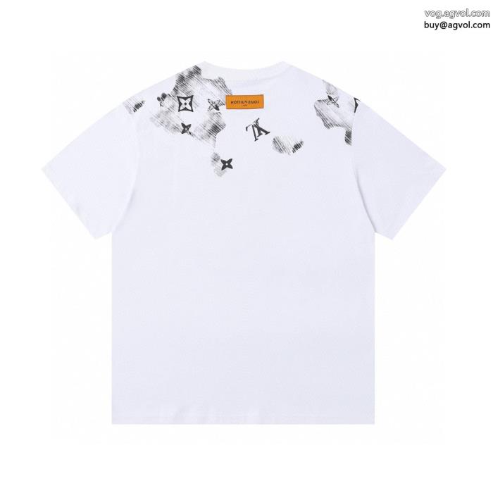 高品質今年コレクション新作登場！ルイ ヴィトン激安 ブランド半袖Tシャツ_0_0
