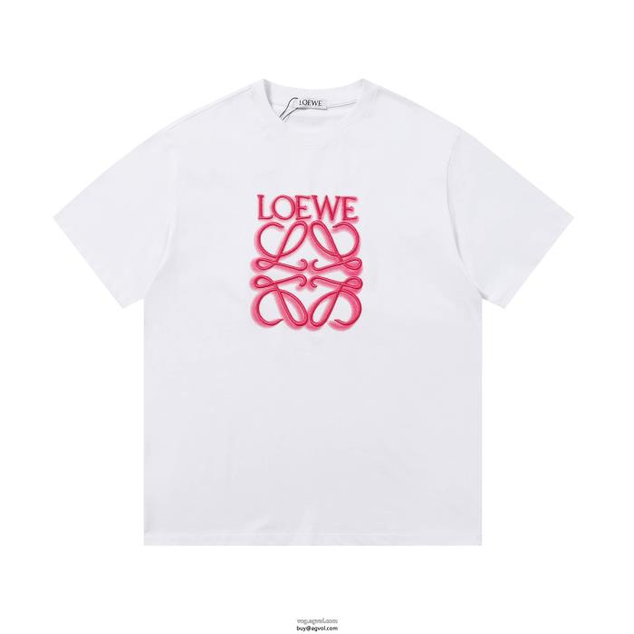 ブランド コピー 販売半袖Tシャツロエベアイドル着用春の新生活_0_0