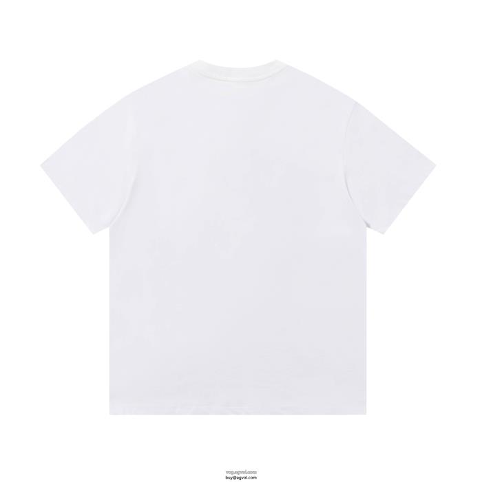 ブランド コピー 販売半袖Tシャツロエベアイドル着用春の新生活_0_1