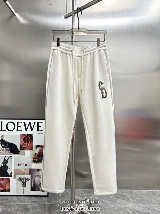 激安 ブランド 通販Dolce&Gabbana快適な履き心地注目新ブランドスラックス_0_0