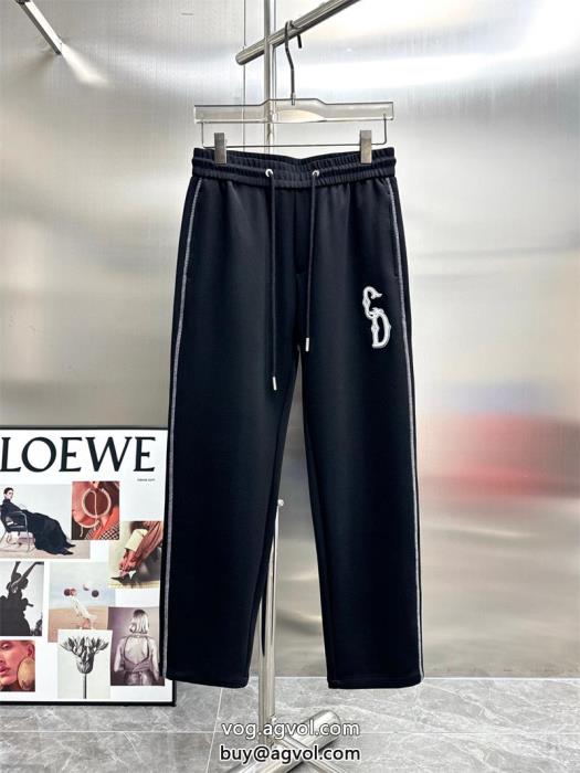 激安 ブランド 通販Dolce&Gabbana快適な履き心地注目新ブランドスラックス_0_4