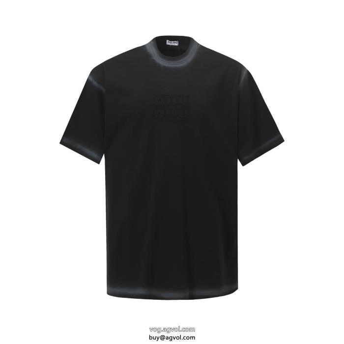 コピー ブランド 販売半袖Tシャツ魅力が光る定番人気最新作MIUMIU_0_0