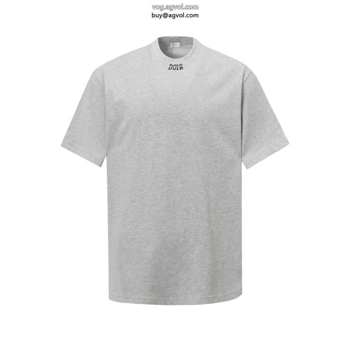 DIOR半袖Tシャツクール印象存在感は抜群ブランド コピー 着払い_0_3