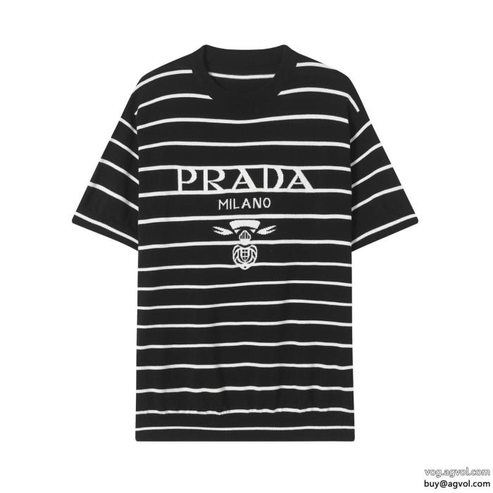 半袖Tシャツコピー ブランドPRADA価格帯が魅力的大注目日本未入荷_0_0