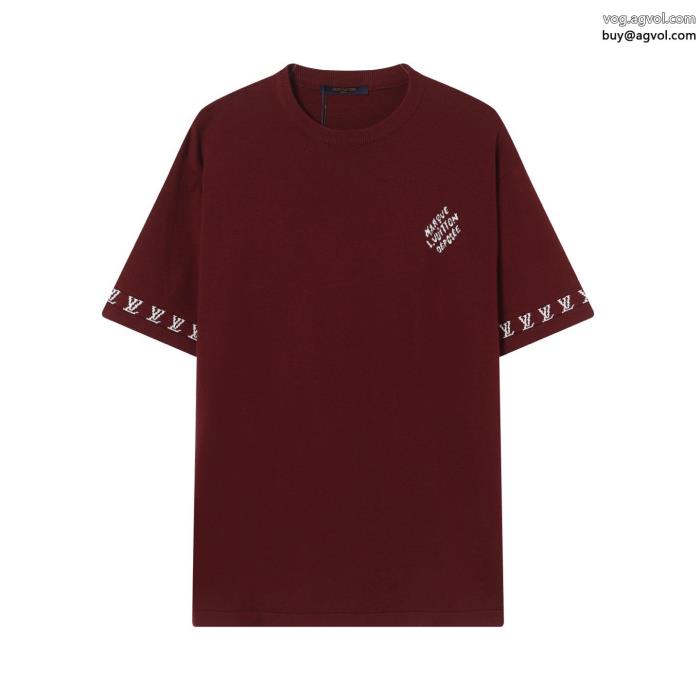 偽物 通販 LOUIS VUITTON半袖Tシャツ最新ランキングTOP今シーズンも人気ブランド_0_1