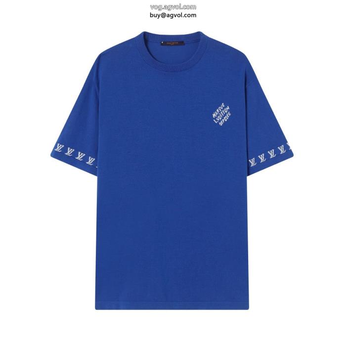 偽物 通販 LOUIS VUITTON半袖Tシャツ最新ランキングTOP今シーズンも人気ブランド_0_2