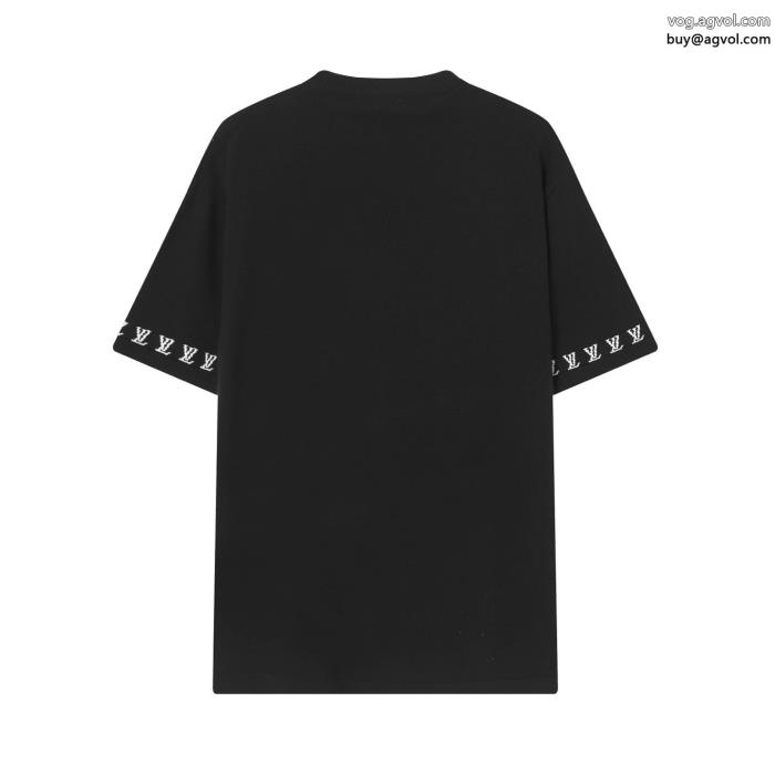 偽物 通販 LOUIS VUITTON半袖Tシャツ最新ランキングTOP今シーズンも人気ブランド_0_3