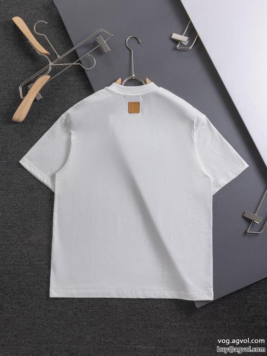 ブランド コピー 通販LOUIS VUITTON半袖Tシャツ新作オシャレ元気な印象に_0_0