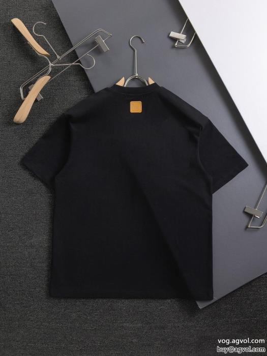 ブランド コピー 通販LOUIS VUITTON半袖Tシャツ新作オシャレ元気な印象に_0_2