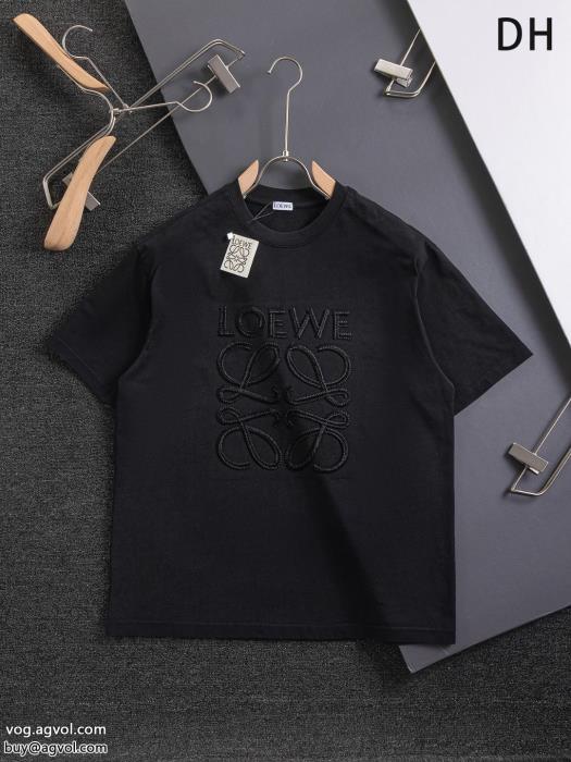 LOEWE半袖Tシャツ低価格2025年新作通販ブランド コピー 品_0_4