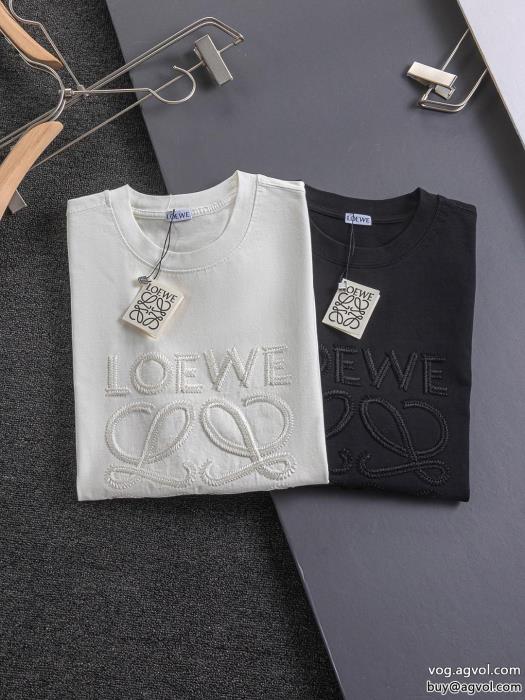 LOEWE半袖Tシャツ低価格2025年新作通販ブランド コピー 品_0_5