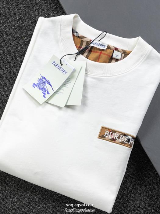 バーバリー半袖Tシャツ日本未入荷速達便発送コピー 商品 販売_0_0