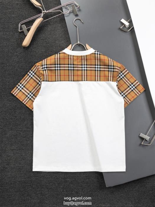 バーバリー半袖Tシャツ日本未入荷速達便発送コピー 商品 販売_0_2