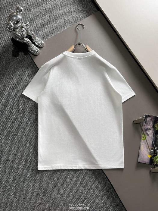 LOEWE着心地の良い通勤にもOKブランド コピー 安心半袖Tシャツ_0_1