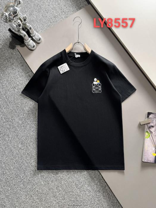 LOEWE着心地の良い通勤にもOKブランド コピー 安心半袖Tシャツ_0_2