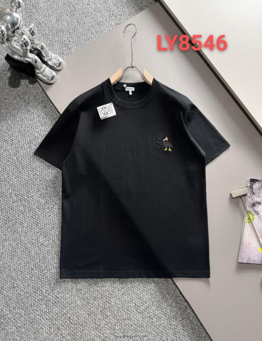 半袖Tシャツ韓国の人気トレンドの最先端にLOEWE偽物 ブランド 販売_0_0