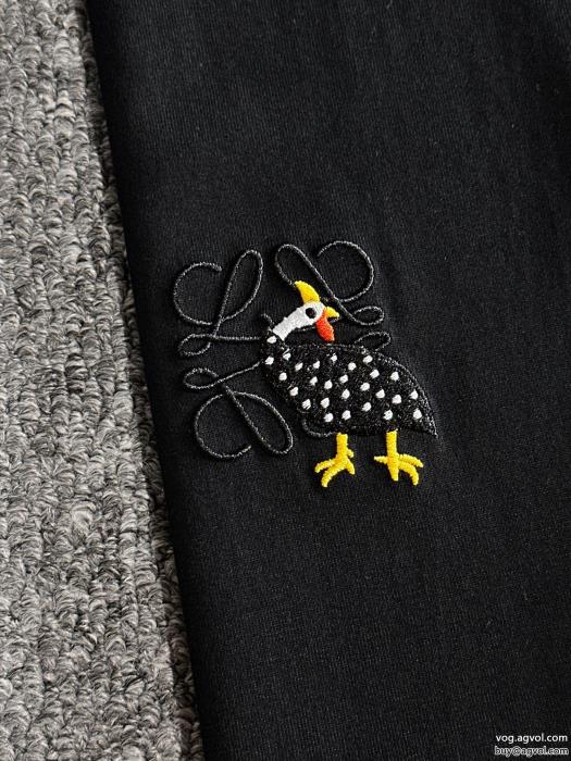 半袖Tシャツ韓国の人気トレンドの最先端にLOEWE偽物 ブランド 販売_0_2