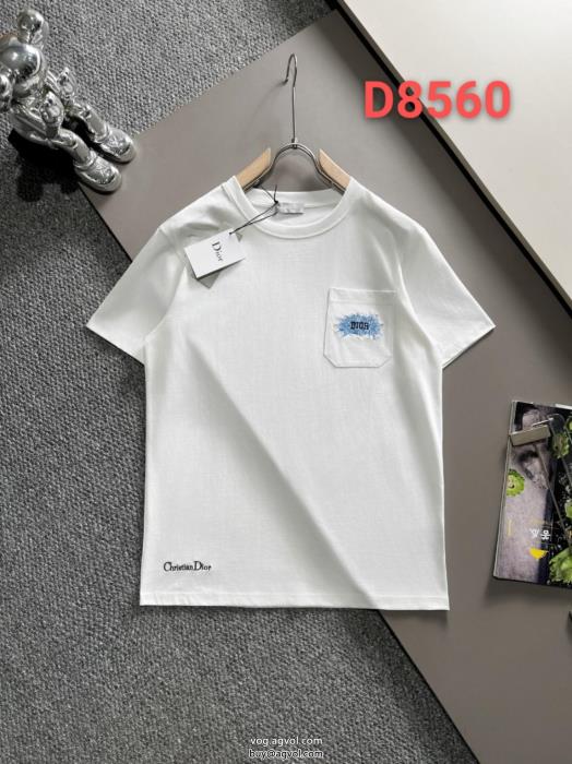 DIOR半袖Tシャツスーパー コピー 品希少限定速達便発送_0_4