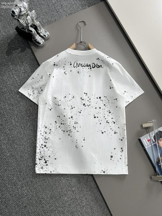 半袖Tシャツブランド 通販DIOR2025のトレンドNEW!国内完売_0_0