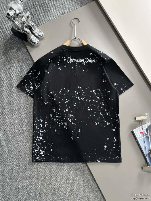 半袖Tシャツブランド 通販DIOR2025のトレンドNEW!国内完売_0_2