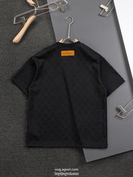 偽物 ブランドLOUIS VUITTON半袖Tシャツ完売必至希少なアイテム_0_1